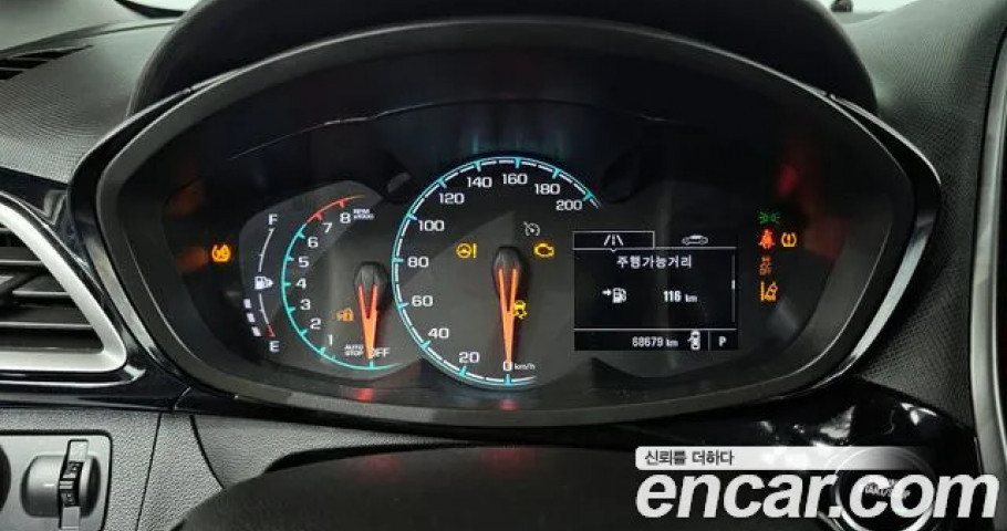Chevrolet Spark 