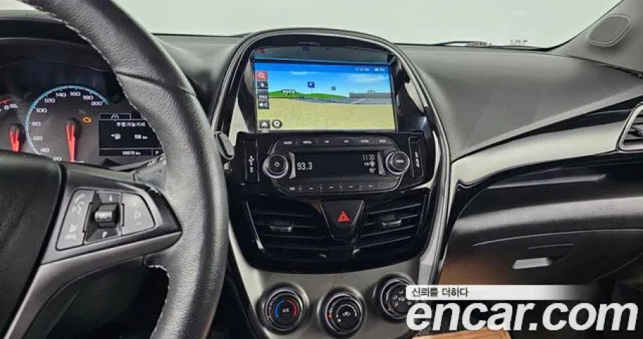 Chevrolet Spark 