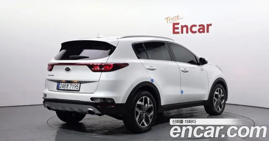Kia Sportage 
