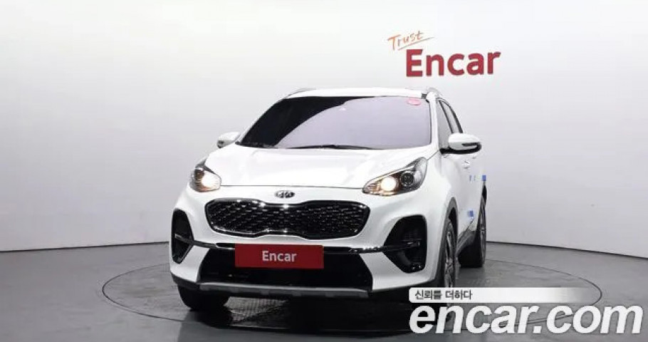 Kia Sportage 