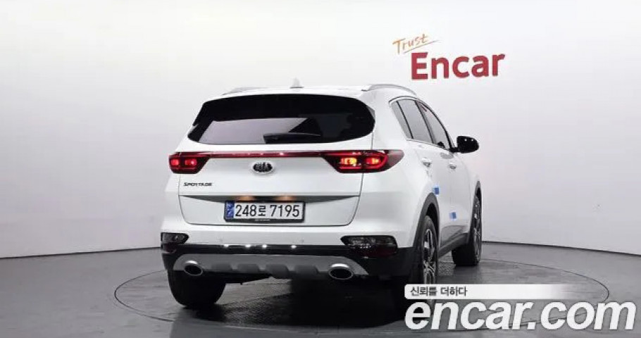 Kia Sportage 