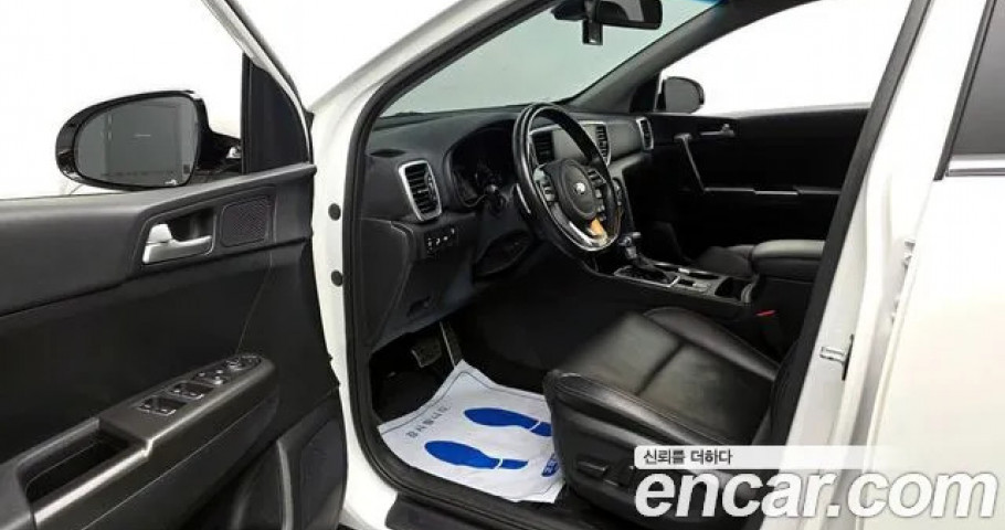 Kia Sportage 