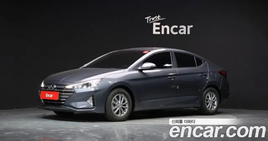 Hyundai Avante (Elantra) 