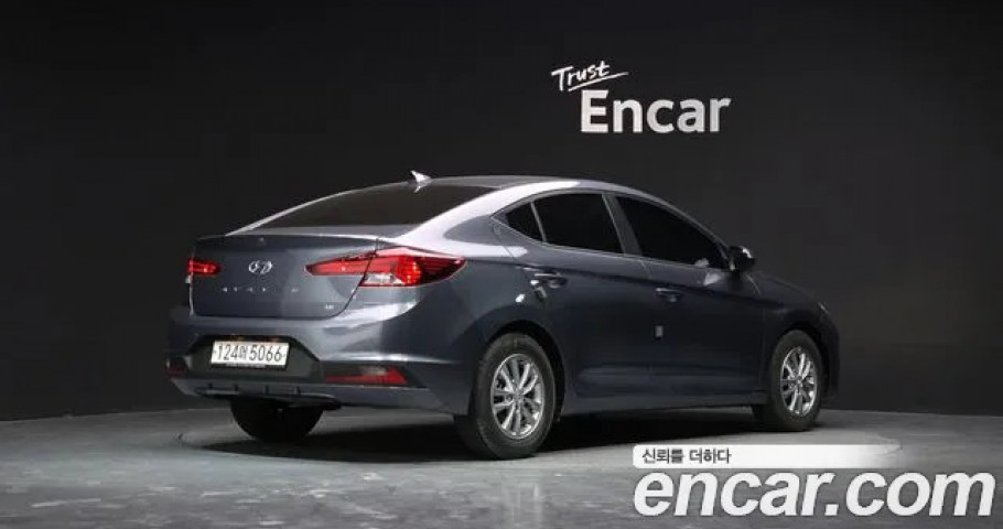 Hyundai Avante (Elantra) 