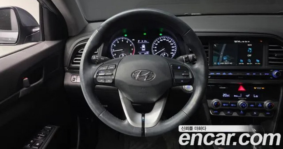 Hyundai Avante (Elantra) 