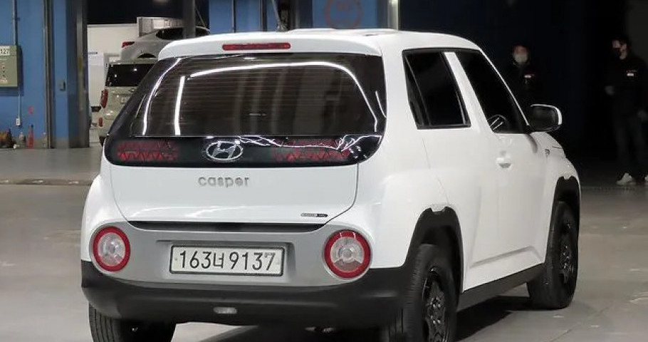 Hyundai Casper 
