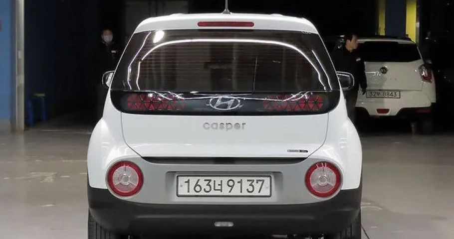 Hyundai Casper 