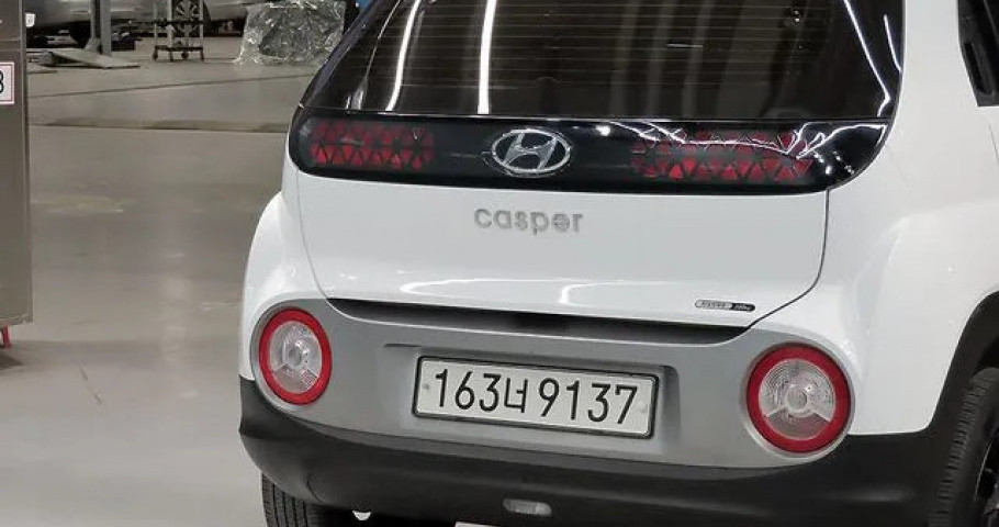 Hyundai Casper 