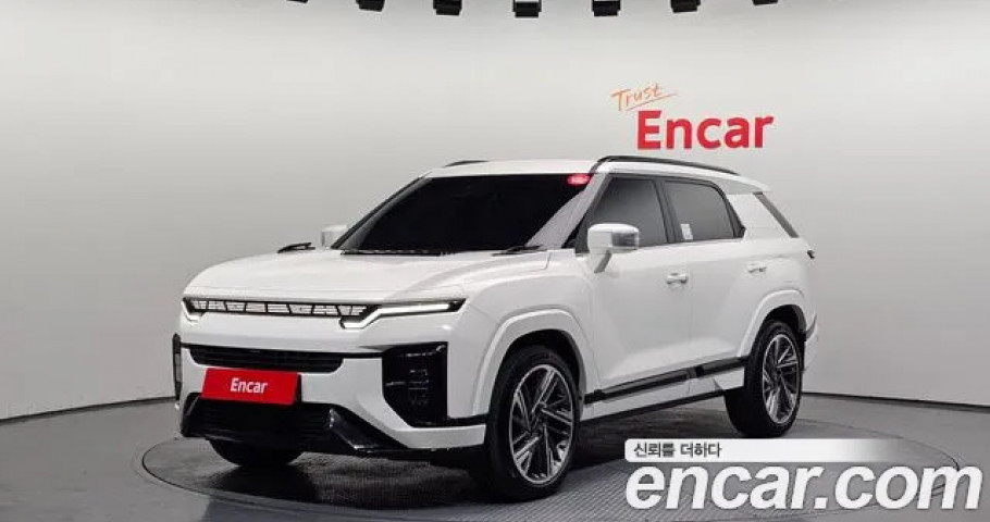 Ssangyong Actyon 