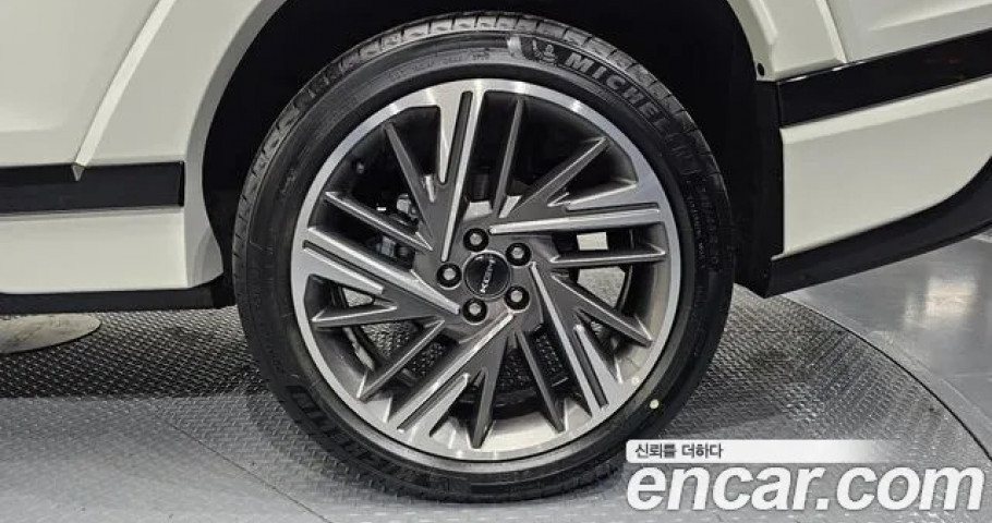 Ssangyong Actyon 