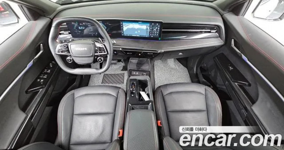 Ssangyong Actyon 
