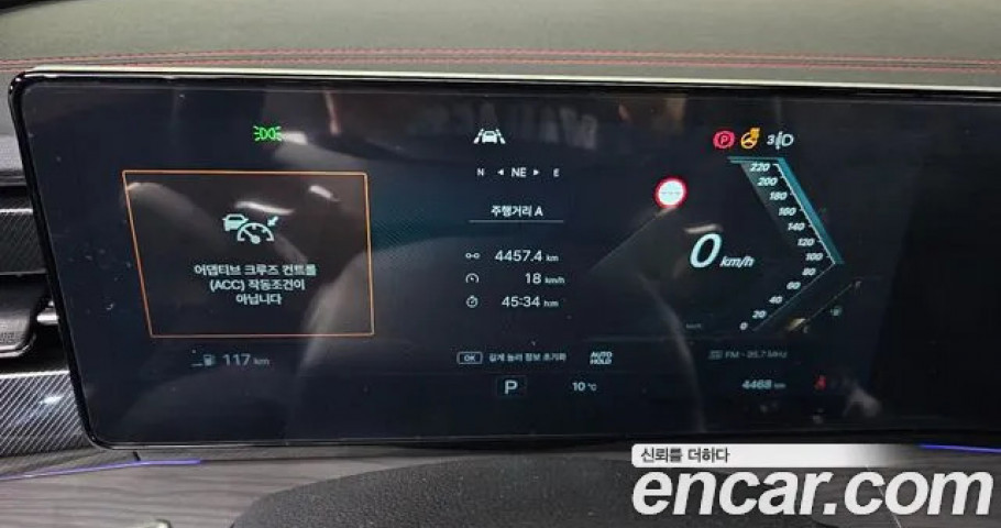 Ssangyong Actyon 