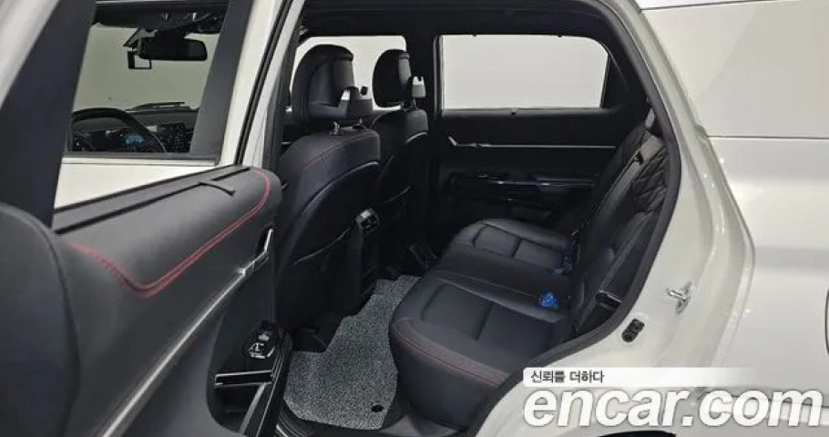 Ssangyong Actyon 