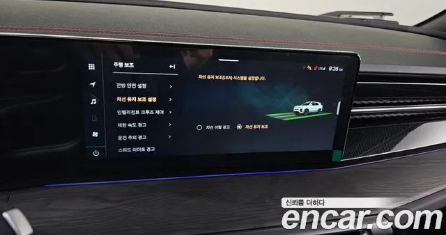 Ssangyong Actyon 