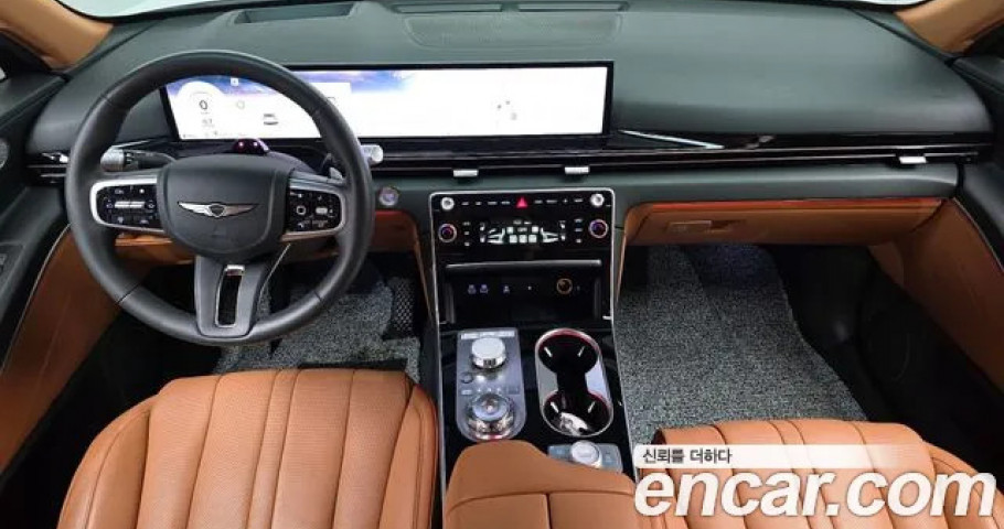 Genesis Gv80 