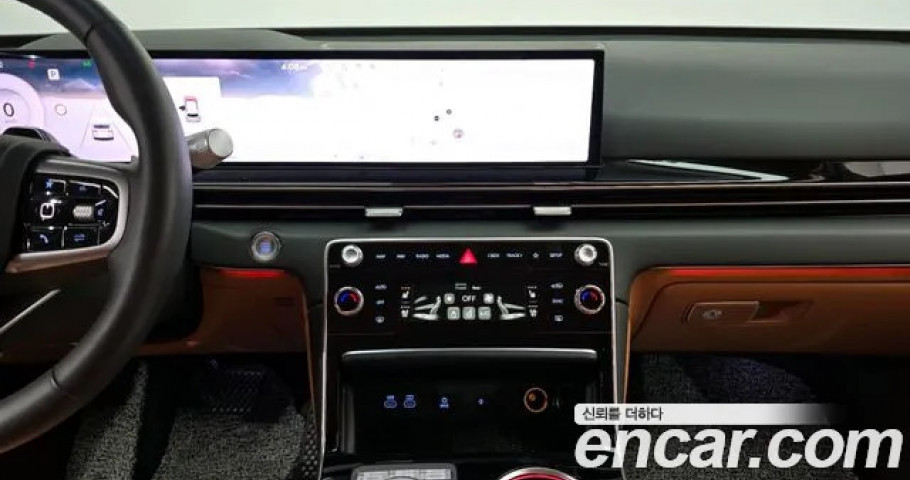 Genesis Gv80 