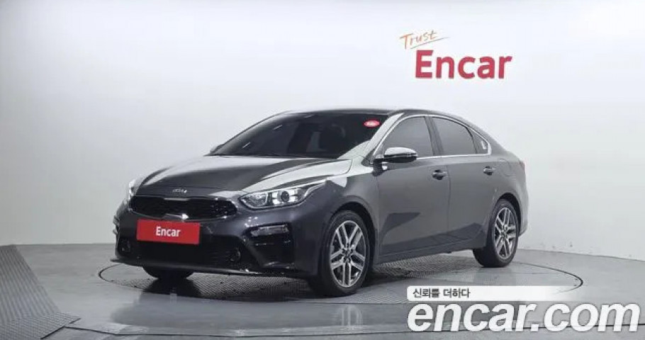 Kia K3 (Cerato) 