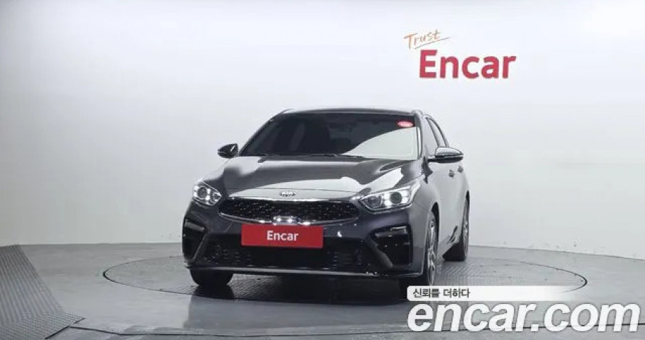 Kia K3 (Cerato) 