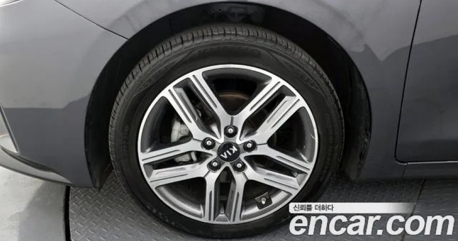 Kia K3 (Cerato) 