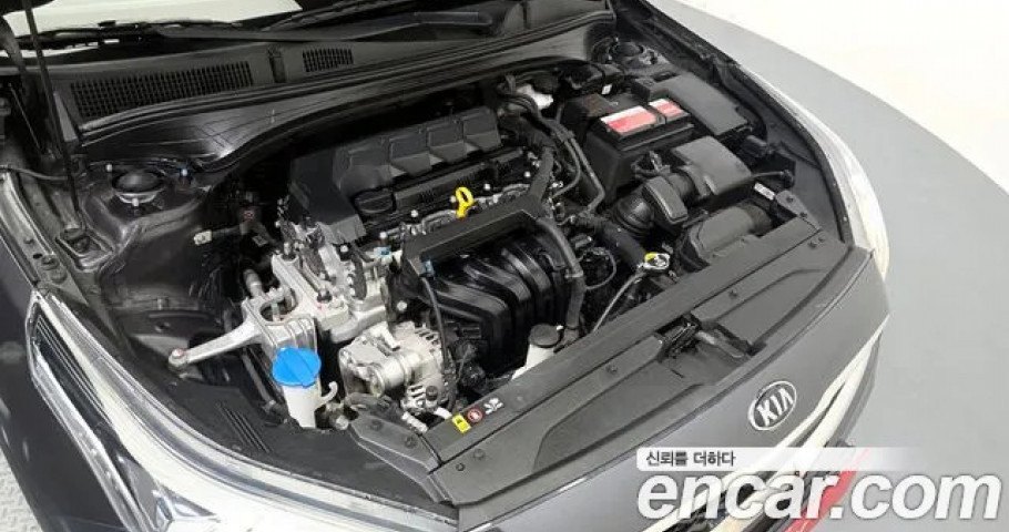 Kia K3 (Cerato) 