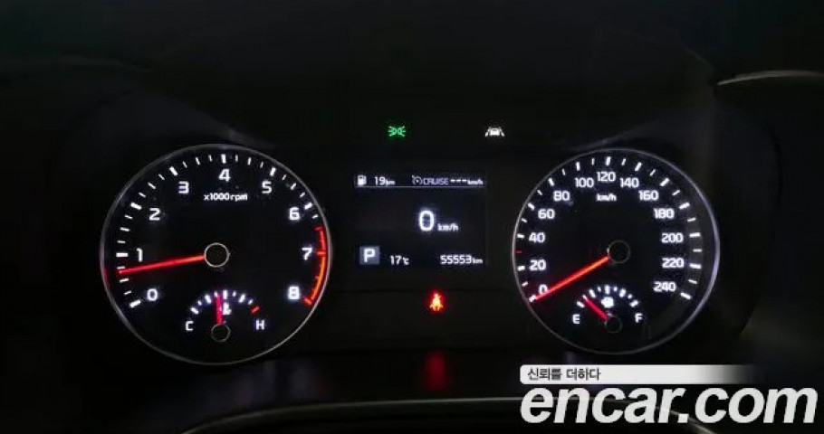 Kia K3 (Cerato) 