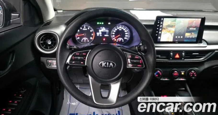 Kia K3 (Cerato) 