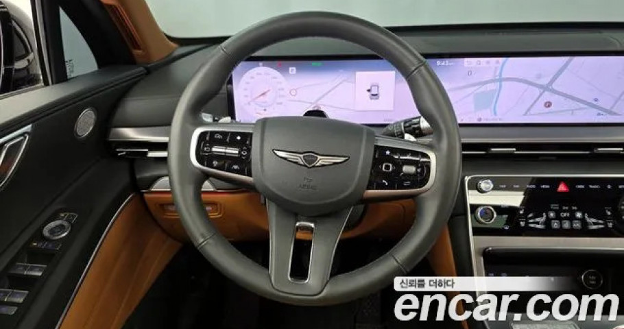 Genesis Gv80 