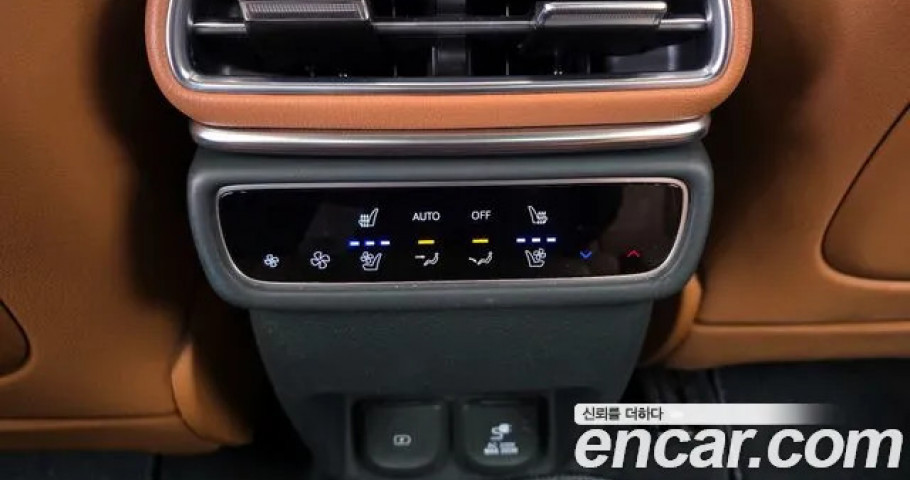 Genesis Gv80 