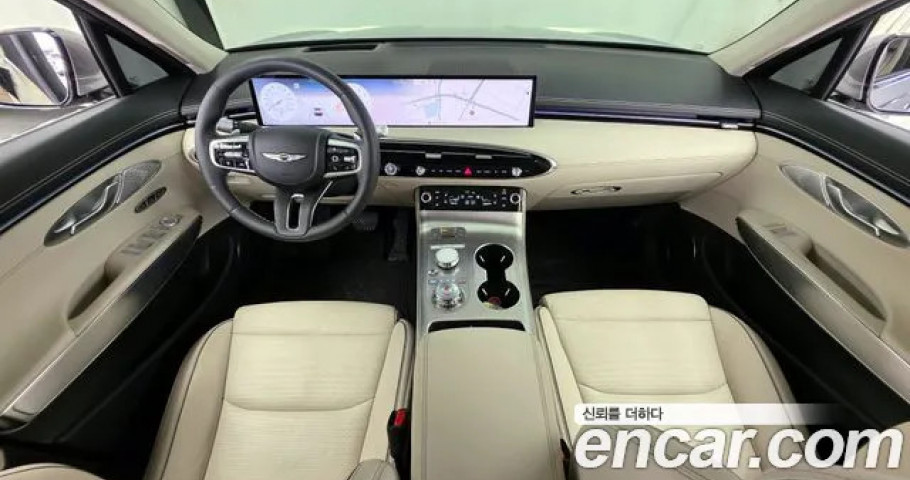 Genesis Gv70 
