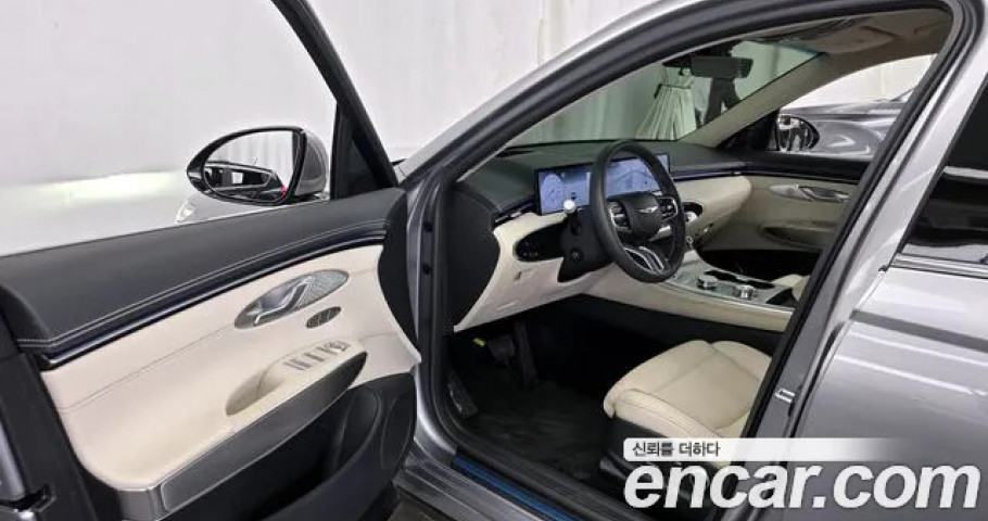 Genesis Gv70 