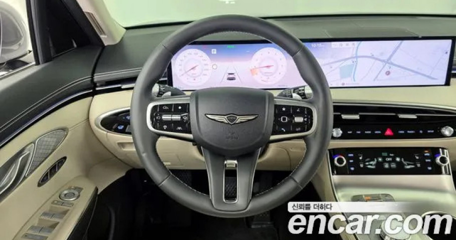 Genesis Gv70 