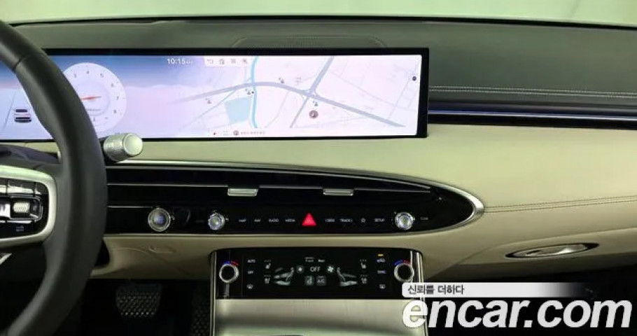 Genesis Gv70 