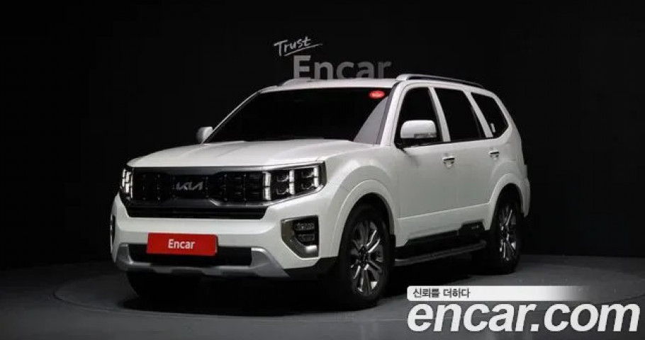 Kia Mohave 