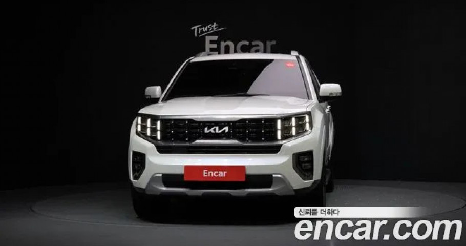 Kia Mohave 