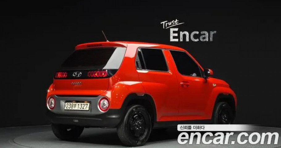 Hyundai Casper 