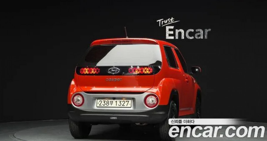 Hyundai Casper 