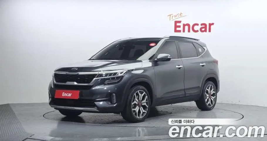 Kia Seltos 