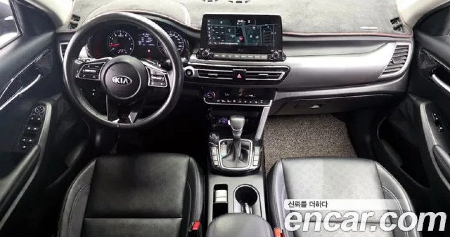 Kia Seltos 