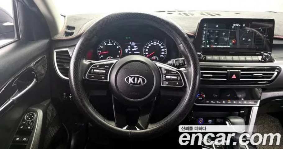 Kia Seltos 
