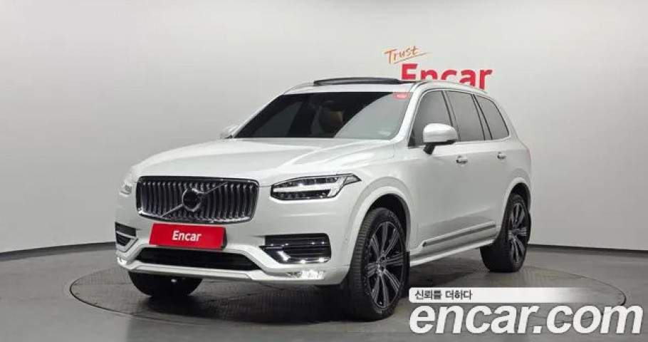 Volvo Xc90 