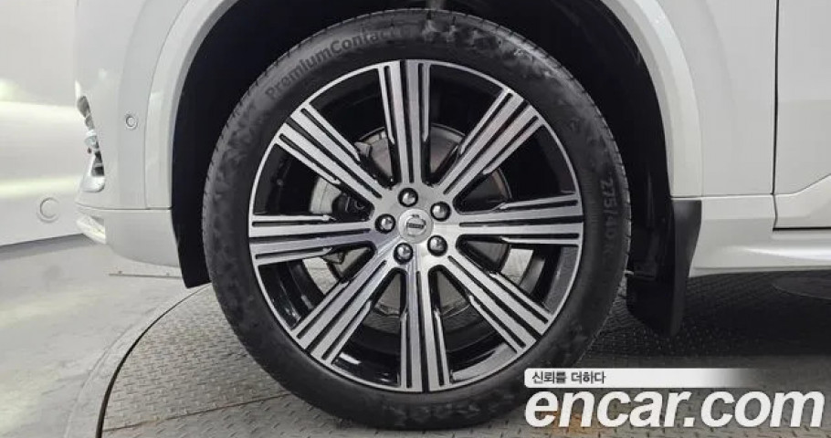 Volvo Xc90 