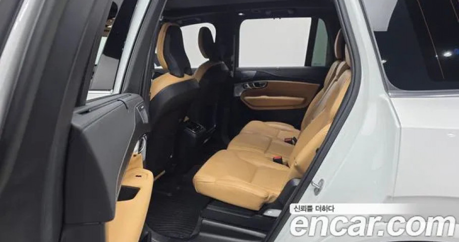 Volvo Xc90 