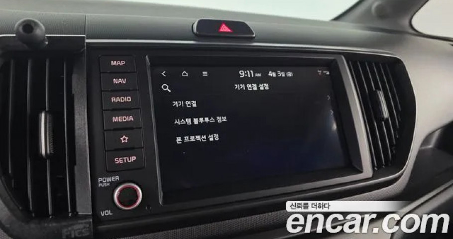 Kia Ray 