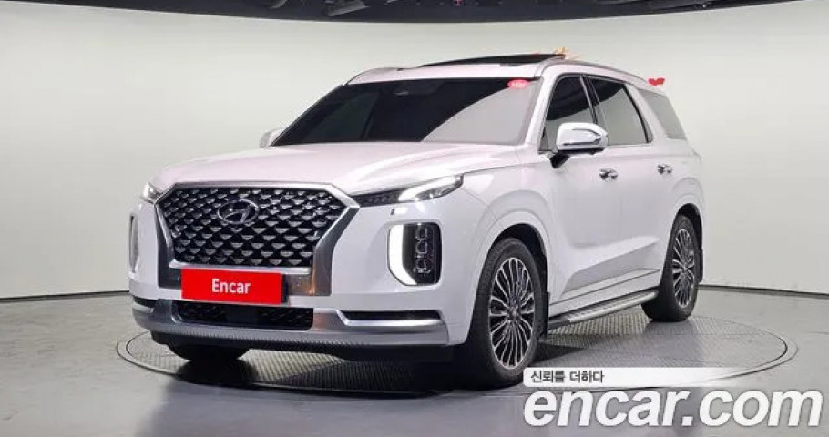 Hyundai Palisade 