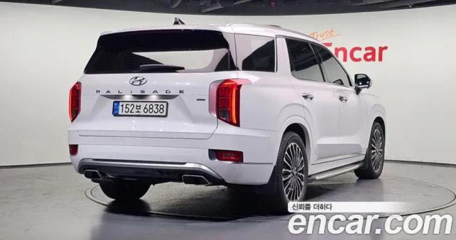 Hyundai Palisade 