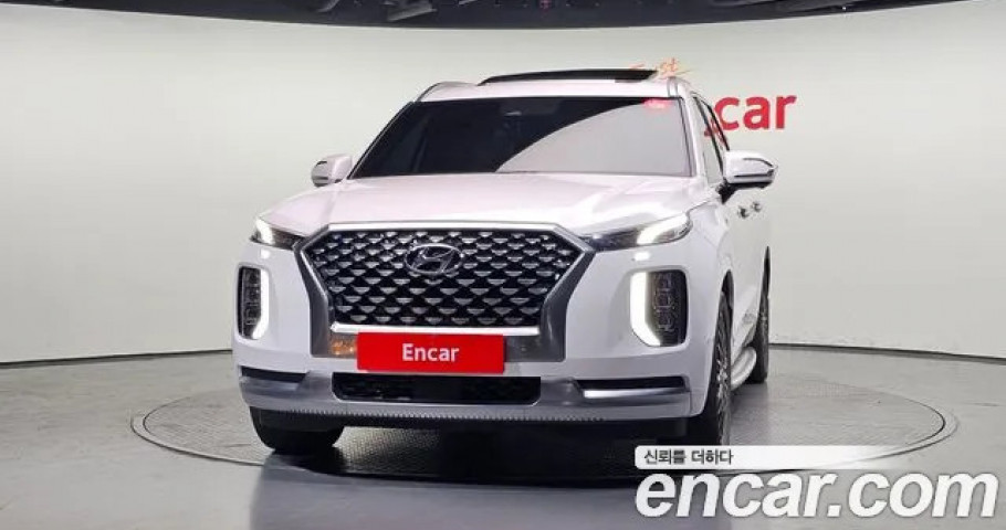 Hyundai Palisade 