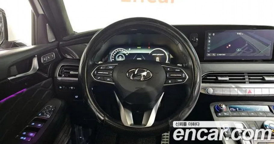 Hyundai Palisade 
