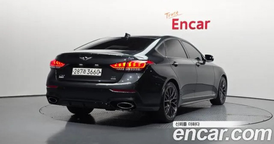 Genesis G80 