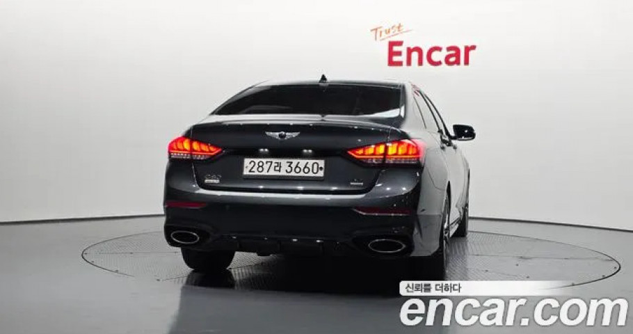 Genesis G80 