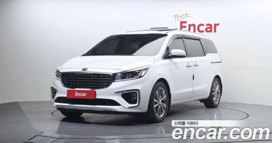Kia Carnival 